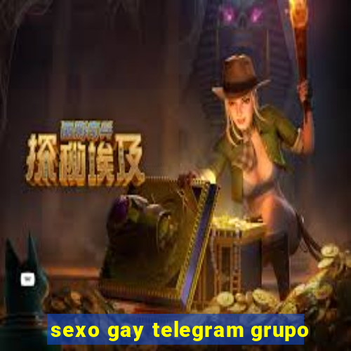 sexo gay telegram grupo